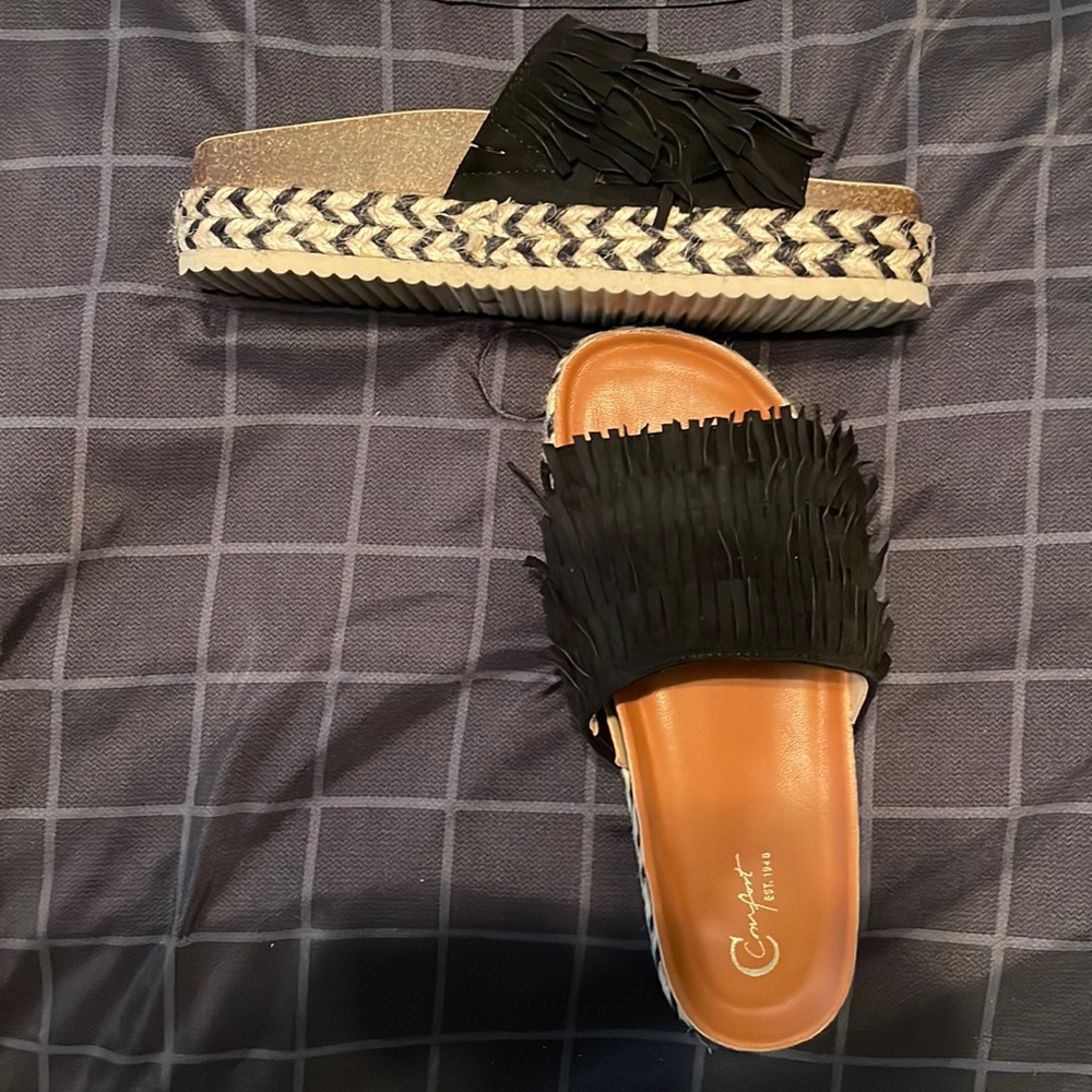 Platform Sandals